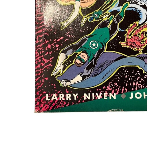 Green Lantern Ganthet’s Tale 1992 DC One-Shot VF 8–8.5 Niven Byrne Matt Webb - Picture 6 of 10